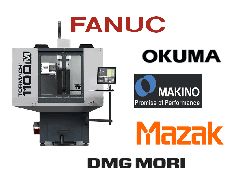 برترین تولید کنندگان دستگاه های cnc