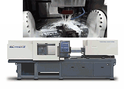 10. Toshiba Machine - پیشگام در صنعت CNC ژاپنی