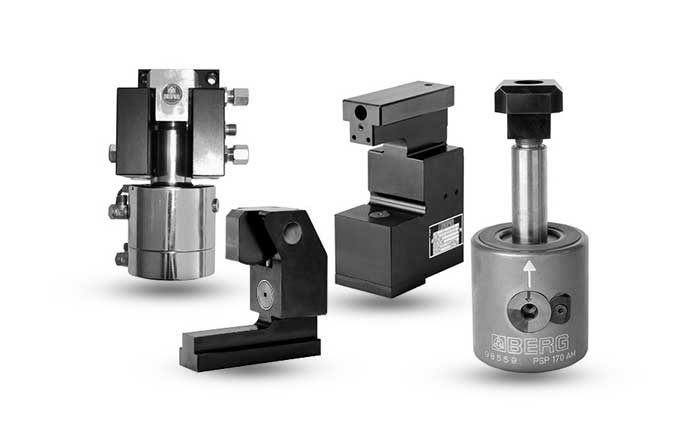 استفاده از سیستمهای خودکار (Automatic Workholding Systems)