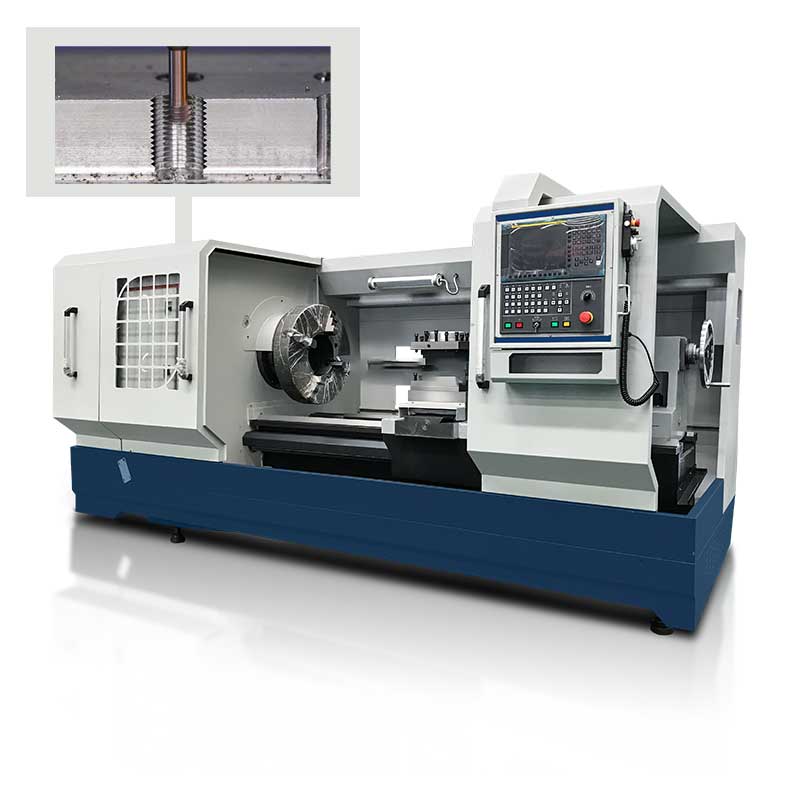 خدمات رزوه زنی cnc