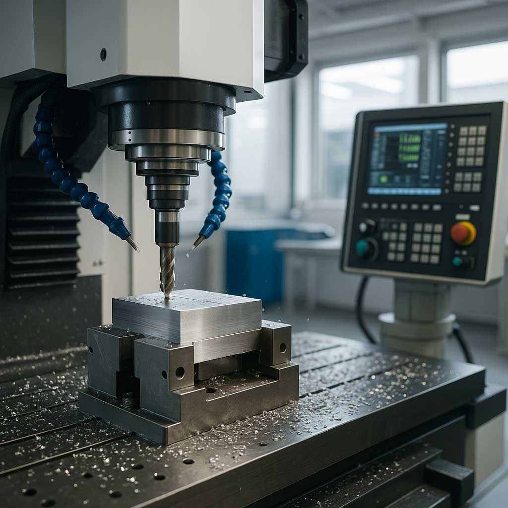 ماشینکاری CNC